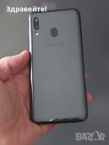 Samsung Galaxy A20e, снимка 6 - Samsung - 54216280