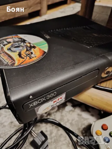 X- BoX  360 конзола 12 игри , снимка 4 - Xbox конзоли - 56238306