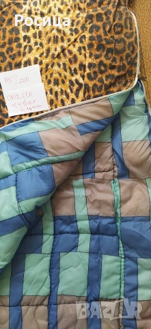 Спален чувал , снимка 3 - Къмпинг мебели - 54145686