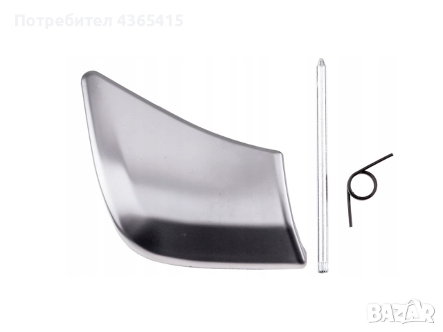 Дръжка за освобождаване на облегалката на предна лява седалка Mercedes C-Class W204 Facelift 