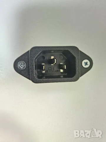 ★ █▬█ █ ▀█▀ ★JEC IEC C13 AC Inlet сокет 