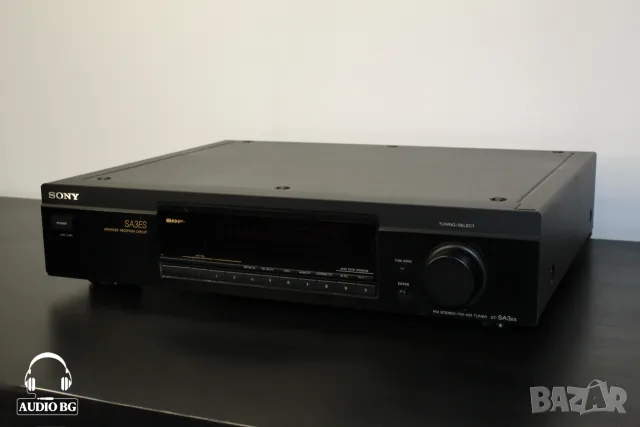 тунер Sony ST-SA3ES, снимка 4 - Ресийвъри, усилватели, смесителни пултове - 56518574
