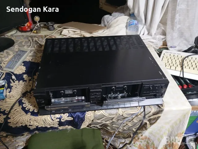 Касетен дек Grundig CCF 8300 MK II, снимка 4 - Декове - 50081440