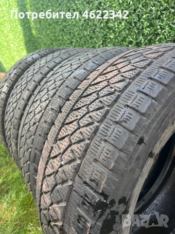 Зимни гуми бусови, снимка 2 - Гуми и джанти - 52511894