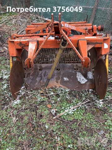 Продавам продълбочител и картофосадачка, снимка 6 - Селскостопанска техника - 54144814
