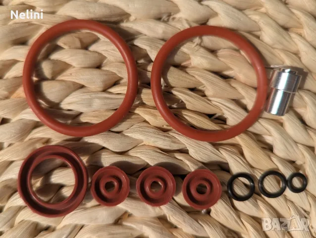 Ремонтен к-т Krups AEG Jura Impressa Melitta Nivona , снимка 5 - Кафемашини - 50232599