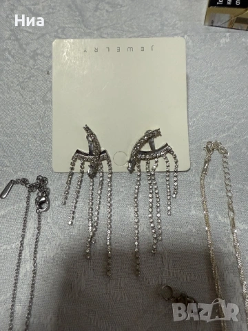 Бижута, снимка 8 - Колиета, медальони, синджири - 54072642