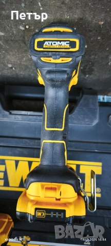 DeWalt DCD 709 atomic , снимка 4 - Винтоверти - 52791899