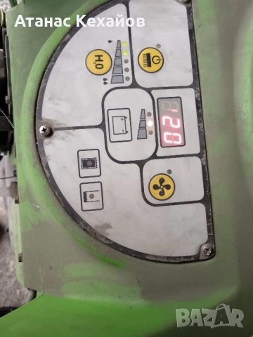 продавам машина за почистване на под Gansow CT40, снимка 11 - Други машини и части - 51870565