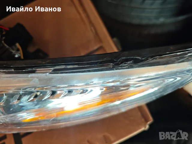 Халогенни фарове Форд Мондео мк4, снимка 4 - Части - 56367529