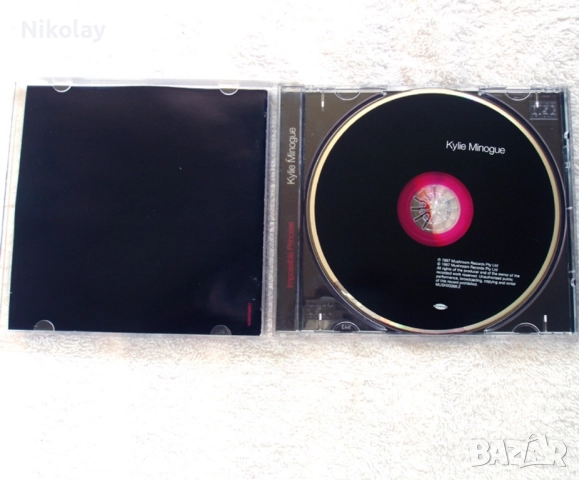 ТЪРСЯ Kylie Minogue - Impossible princess, снимка 2 - CD дискове - 51525328