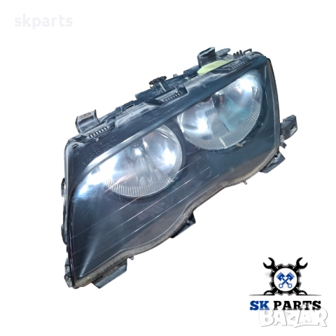 Фар ляв за BMW 3 E46/ БМВ Е46 префейс