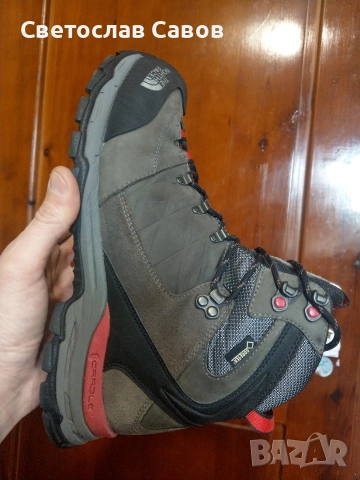 Резервирани.The North Face 42,5нм. 27,5см., снимка 5 - Мъжки ботуши - 52770180