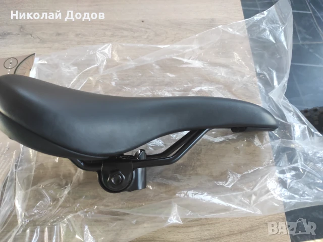 Седалка за велосипед , снимка 1