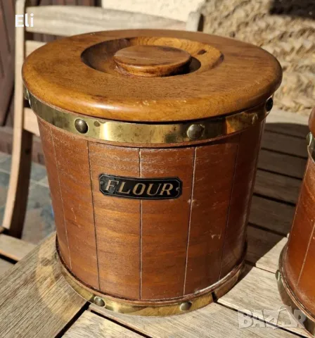 Френски кухненски кутии за съхранение , снимка 2 - Други стоки за дома - 50362947