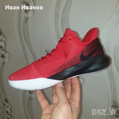 NIKE PRECISION IV баскетболни маратонки номер 42, снимка 11 - Маратонки - 44435167