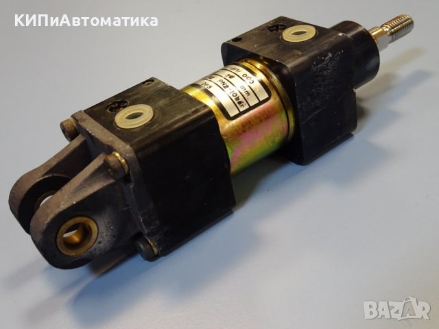 Пневматичен цилиндър Barkert 041/1/000 10bar, снимка 3 - Резервни части за машини - 39382766