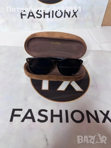 Стилни слънчеви очила – модел, вдъхновен от Tom Ford