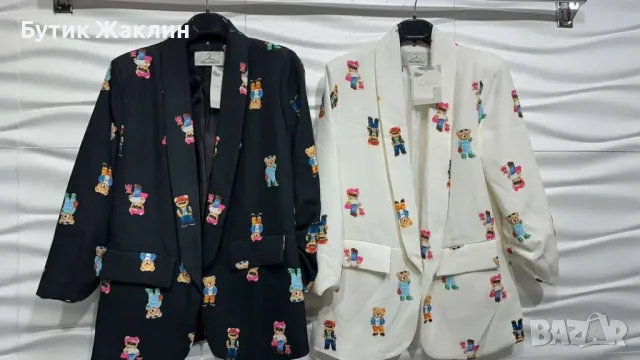 Дамско сако с мечета, снимка 1