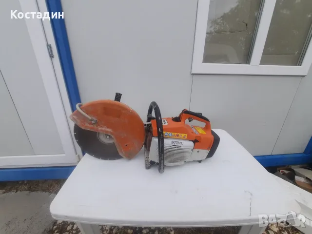Фугорез STIHL TS 400 