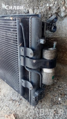 Климатичен воден радиатор дифузйор перки за Ауди А3 1,9тди от Audi A3 TT Golf 4 и др., снимка 5 - Части - 33771417