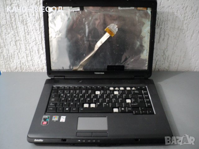 Toshiba Satellite – L300D-21L, снимка 3 - Части за лаптопи - 31633178