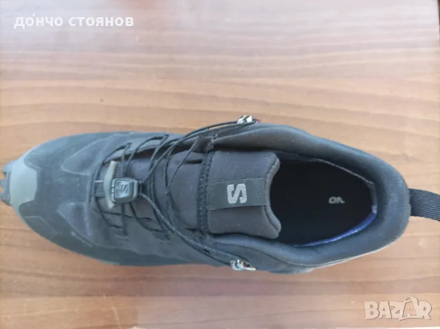 туристически маратонки, снимка 3 - Маратонки - 56033191