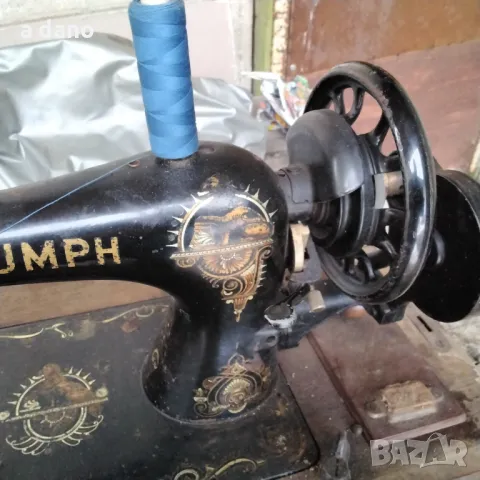  шевна машина TRIUMPH, снимка 2 - Други машини и части - 48834543