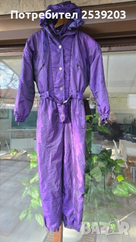 Дамски зимен гащеризон М-Л 