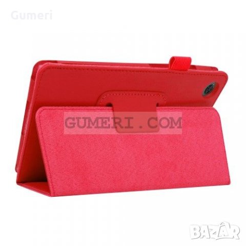 Lenovo Tab M8 Калъф тип тефтер , снимка 10 - Калъфи, кейсове - 31815980