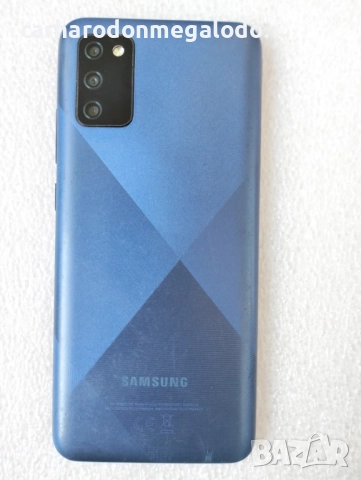 Samsung Galaxy A02s 32GB Dual, снимка 2 - Samsung - 52855176