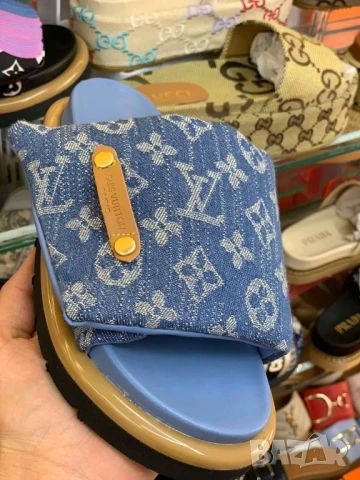 чехли louis vuitton , снимка 2 - Чехли - 51271231