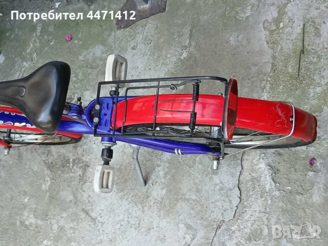 Велосипед / колело 18", снимка 6 - Велосипеди - 50341547