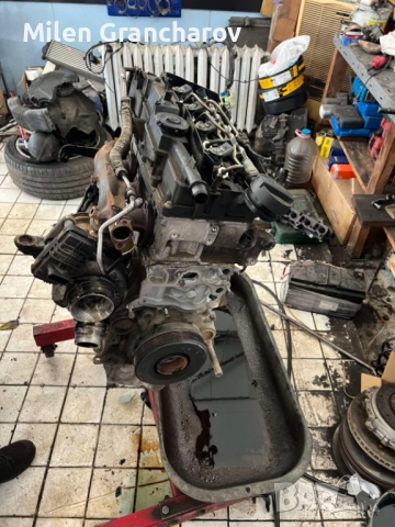 Двигател за БМВ 2.0 Д / BMW 2.0 D, снимка 3 - Части - 52549544