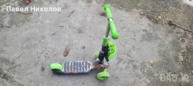 Детска Тротинетка