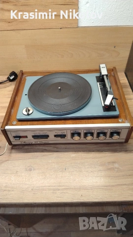 Грамофон Акорд 201 стерео. 