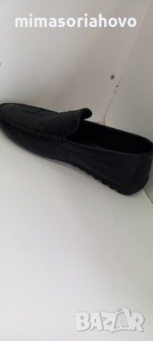 Мъжки обувки 6740, снимка 3 - Мокасини - 44395242