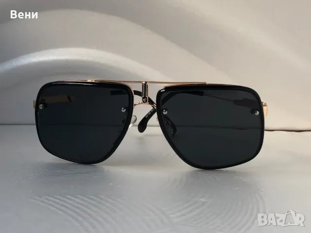 Стилни мъжки слънчеви очила , снимка 8 - Слънчеви и диоптрични очила - 50135818