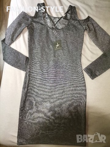 Дамски рокли цена за 1бр 15лв за 3бр 30лв, снимка 4 - Рокли - 37078726