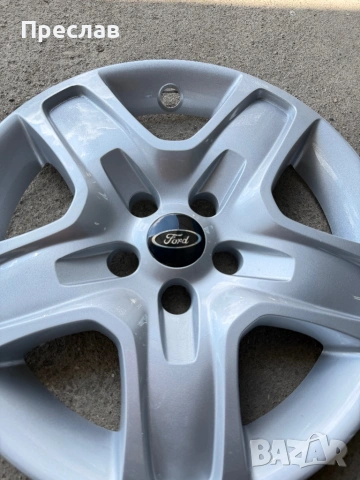 4 броя оригинални тасове за Ford 16, снимка 3 - Аксесоари и консумативи - 54306623