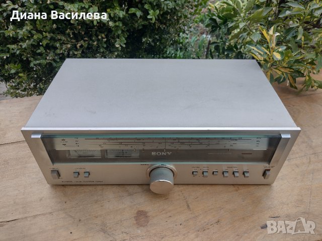 Sony ST-313L AM/FM Program Tuner , снимка 12 - Ресийвъри, усилватели, смесителни пултове - 44489104