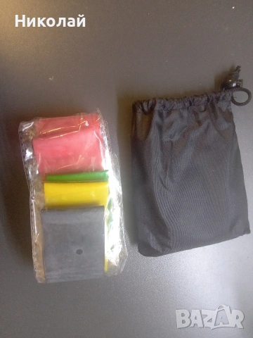 Тренировъчни ластици - женски