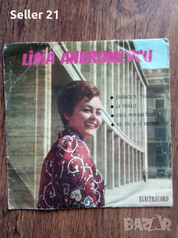 Грамофонни плочи от 60-70-80 години - 5, снимка 16 - Грамофонни плочи - 52061914