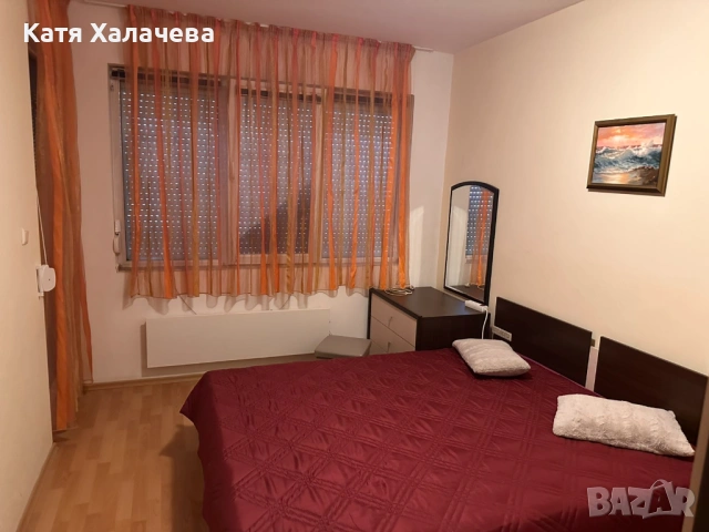 Тристаен апартамент с паркомясто под наем в отличен затворен комплекс в Златни пясъци - Riviera Park, снимка 12 - Апартаменти - 54252729
