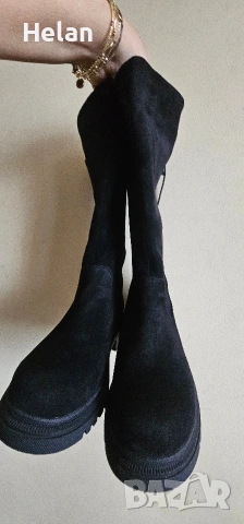 Дамски ботуши, снимка 8 - Дамски ботуши - 53323855