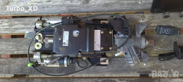 Продавам к-т електрически кормилен прът за BMW E38/E39/E53, снимка 2 - Аксесоари и консумативи - 49214778