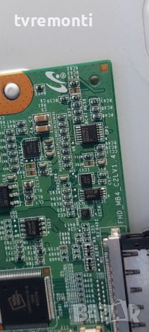 TCon BOARD,FHD_MB4_C2LV1.4 for , SONY KDL-40EX402 DISPLAY LTY400HM01, снимка 2 - Части и Платки - 38317218