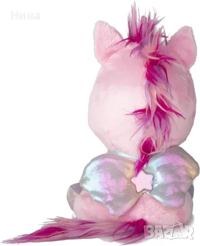 Интерактивно плюшено пони/ еднорог BABY UNICORN  от Club Petz, снимка 8 - Плюшени играчки - 47631317