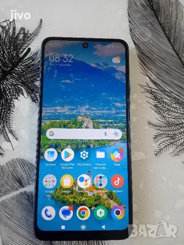 Poco M4 Pro 5g Само лично предаване Казанлък , снимка 1 - Xiaomi - 48362301