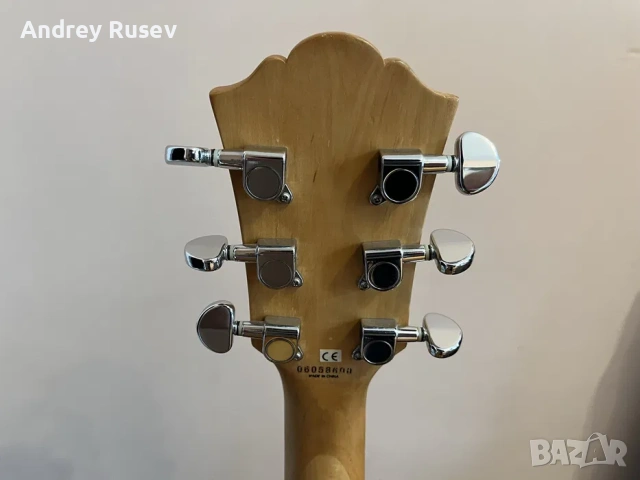 Електрическа китара washburn W14, снимка 5 - Китари - 54252551